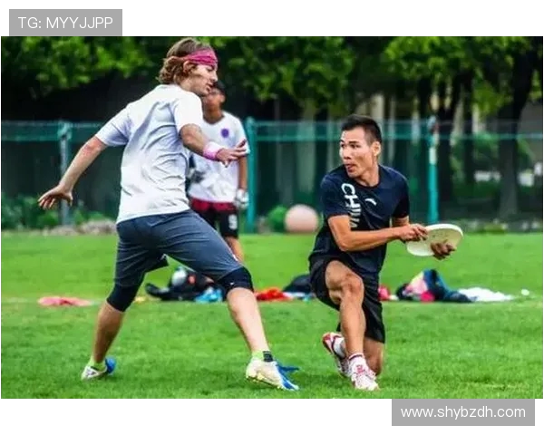 飞盘技术新趋势上海飞盘队引领行业发展前沿