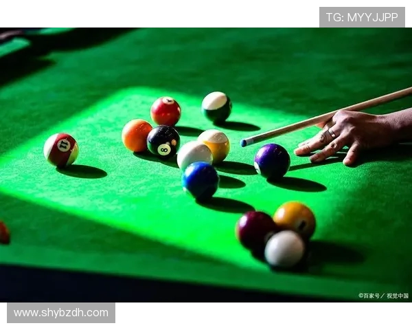 全面解读台球运动技巧规则与竞技文化发展趋势的实用深度指南大全